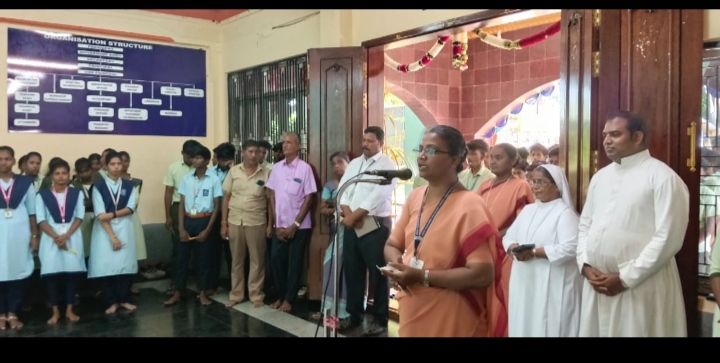 Annai Velankanni Madha Feast and Chariot Festival 2026